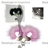 Esposas de peluche